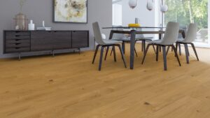 Tölgy mandel rustic svédpadló