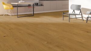 Tölgy 3 rétegű svédpadló Mandel rustic