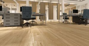 r242 spc padló irodai enteriőrben